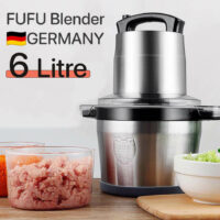 fufu blender - sokoom