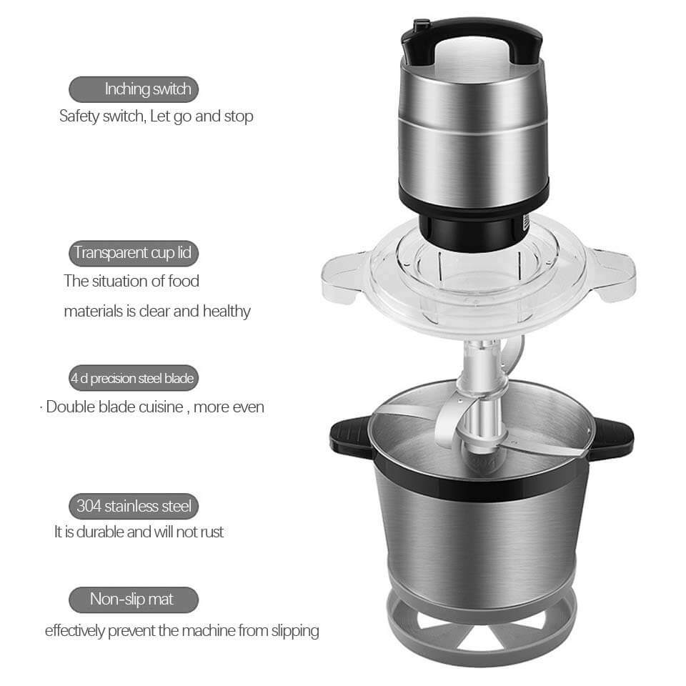 fufu blender - sokoom