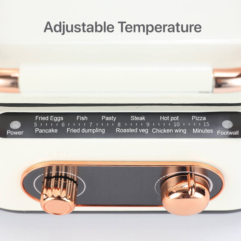 Electric Cooker 01 - Adjustable Temperature 2