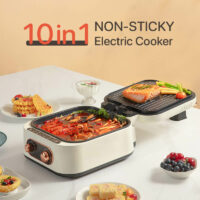 Electric Cooker _ 10in1