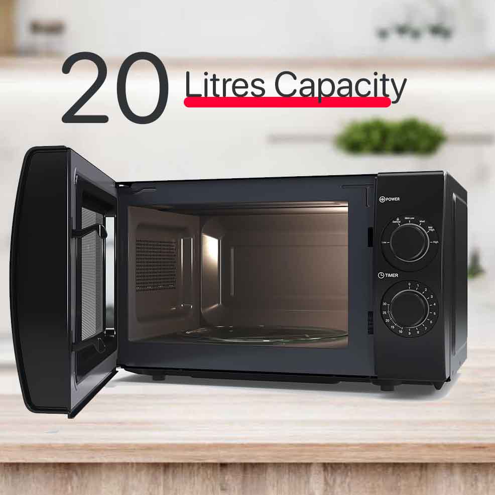 Microwave:Feature 2