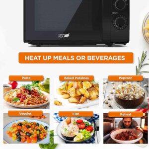 Microwave:Feature 3