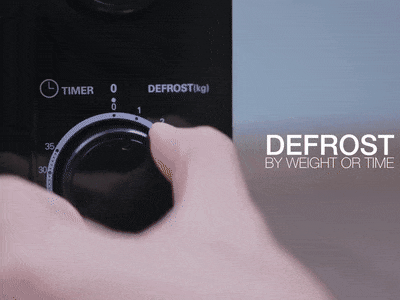 Microwave:Feature 6