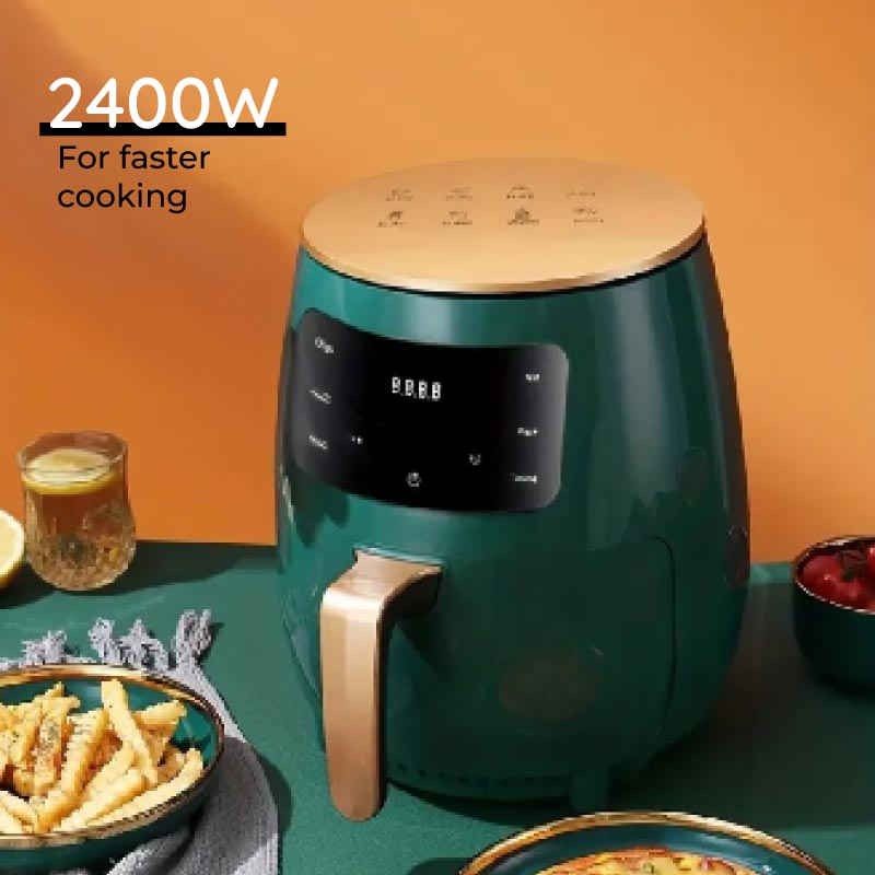 2400W Power Air Fyer