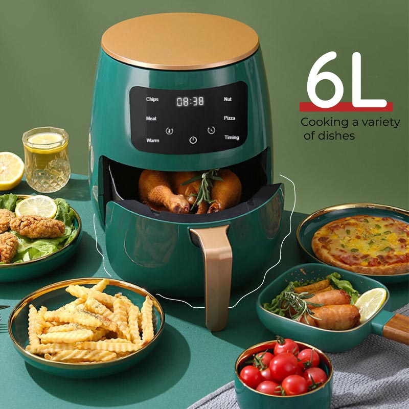 Air Fryer 6 Liter