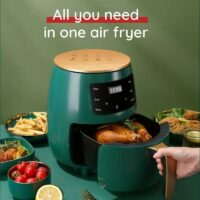 All you need 1 air fryer