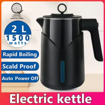 Kettel 2L