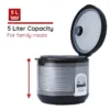 MARADO RICE COOKER 5L