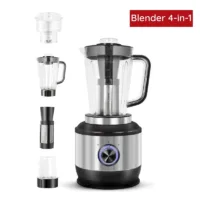 Japan Home Blender 4-in-1