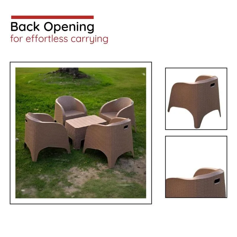 Chair 8 in 1