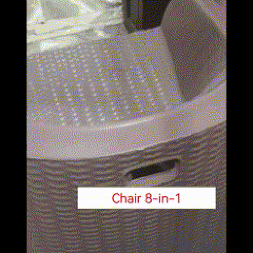 Chair 8 in 1