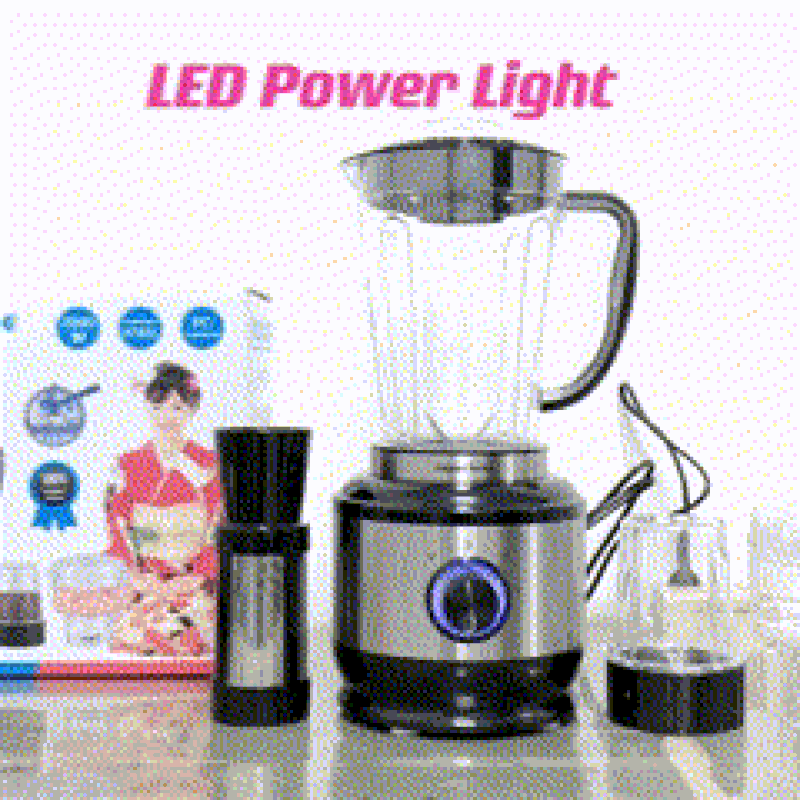 Japan Home Blender 4-in-1