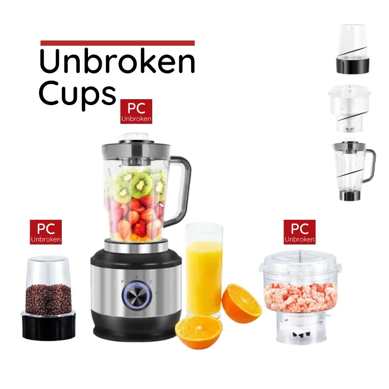 Japan Home Blender 4-in-1
