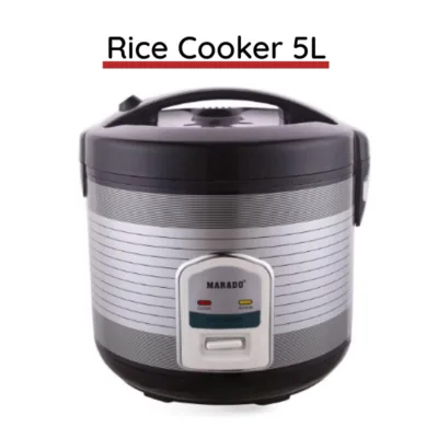 MARADO RICE COOKER 5L