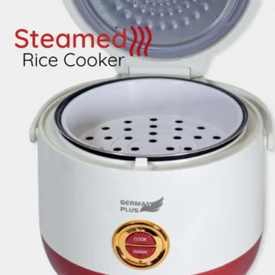 German Plus Rice Cooker 5 Liter