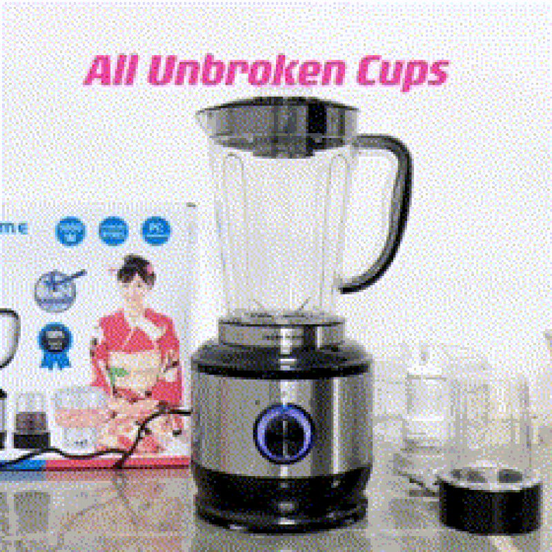 Japan Home Blender 4-in-1