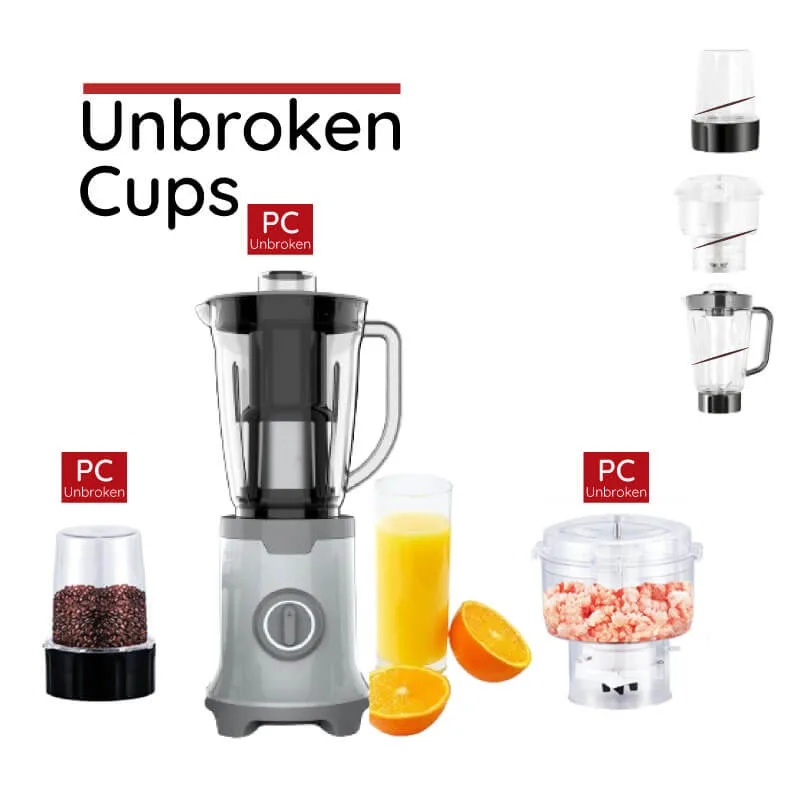 silver love 4in1 blender