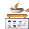 Infrared cooker silver crest